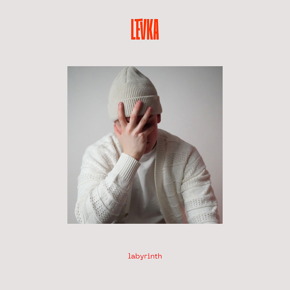 Cover Levka labyrinth