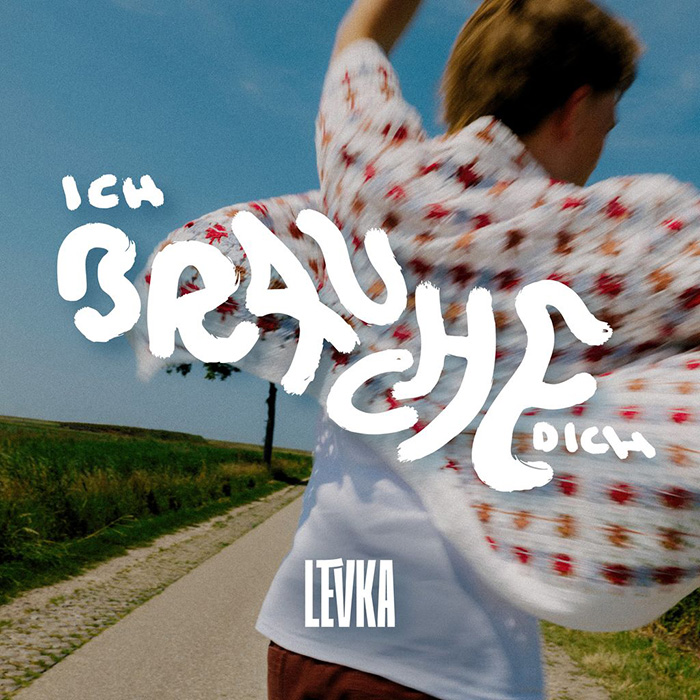Cover Levka ich brauche dich